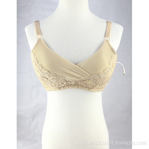 health care bra, electric heating&massage